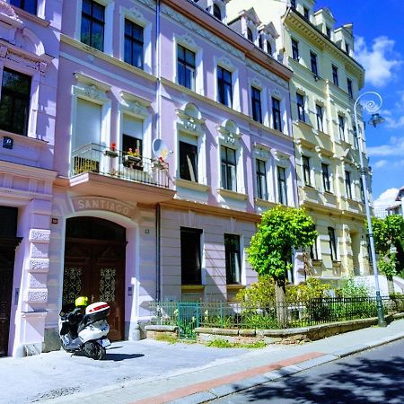 Apartman Karlovy Vary Apartment Ngoại thất bức ảnh