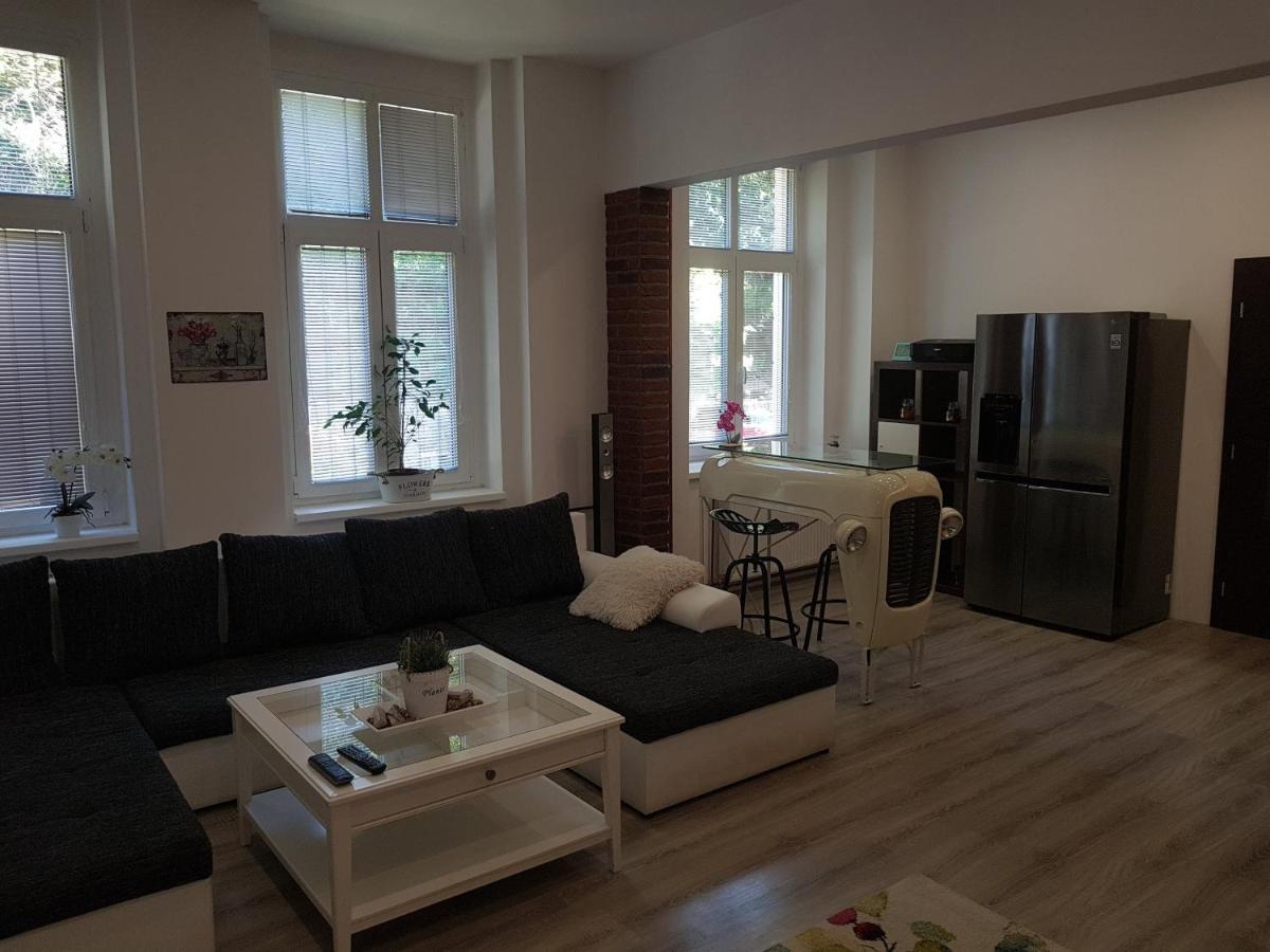 Apartman Karlovy Vary Apartment Ngoại thất bức ảnh