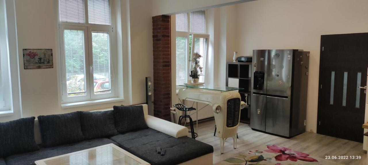 Apartman Karlovy Vary Apartment Ngoại thất bức ảnh