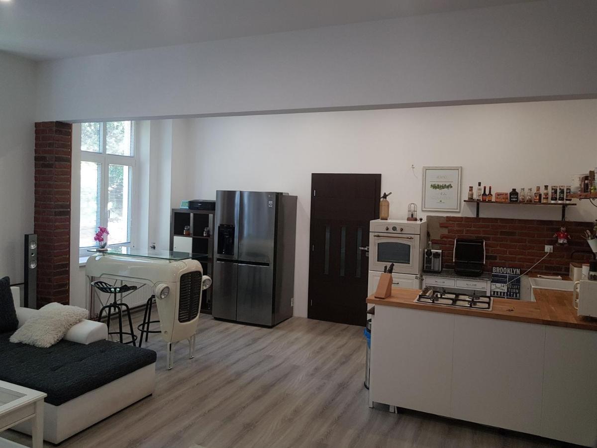 Apartman Karlovy Vary Apartment Ngoại thất bức ảnh