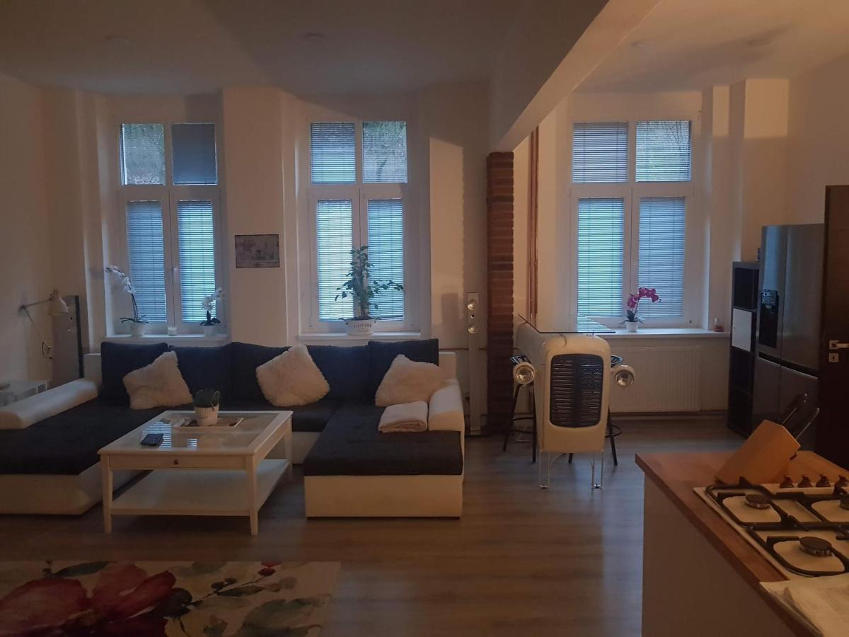 Apartman Karlovy Vary Apartment Ngoại thất bức ảnh